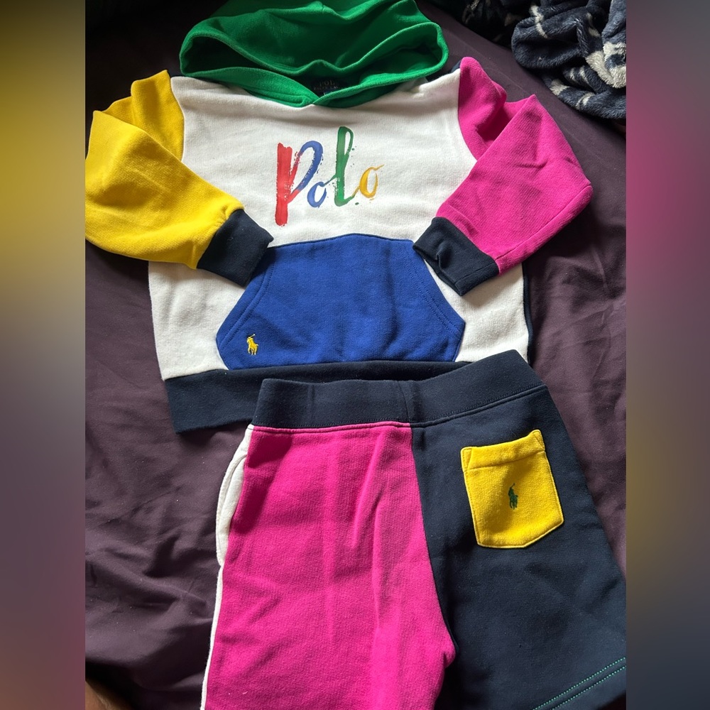 Polo set